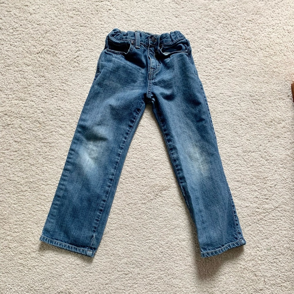 Boys Jeans Tucker + Tate size 6